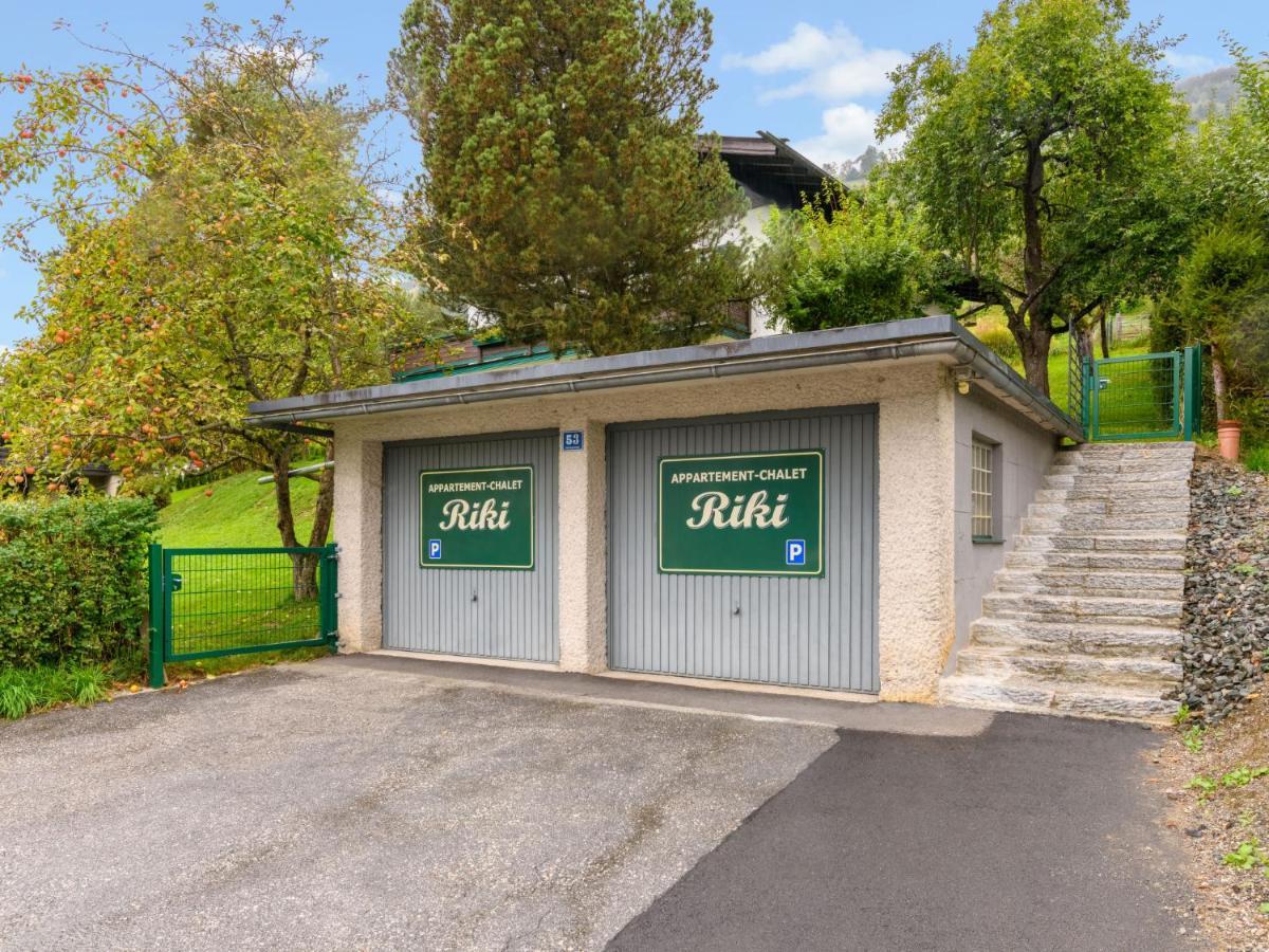 Holiday Home Riki By Interhome Fusch an der Glocknerstraße Exterior foto