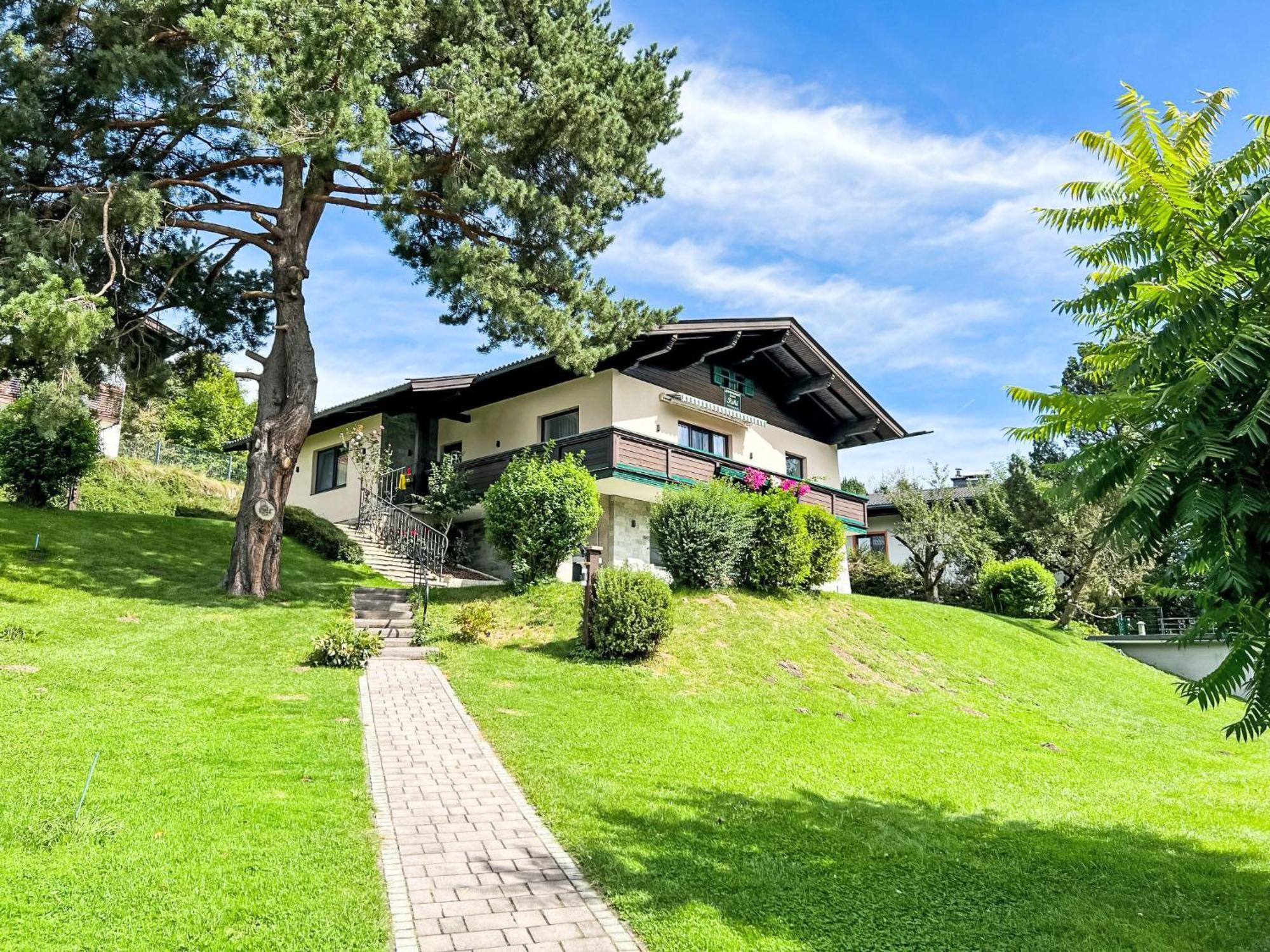 Holiday Home Riki By Interhome Fusch an der Glocknerstraße Exterior foto