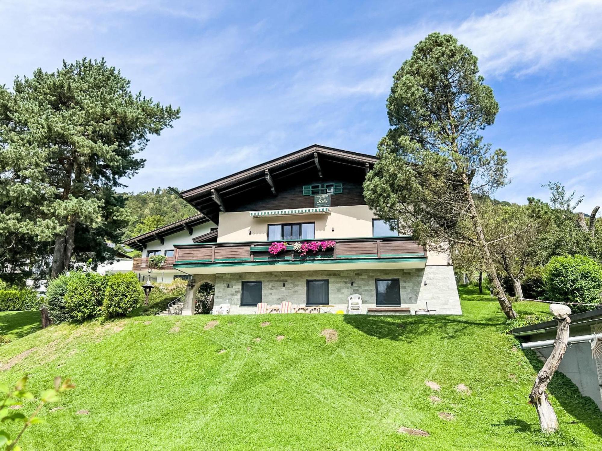 Holiday Home Riki By Interhome Fusch an der Glocknerstraße Exterior foto