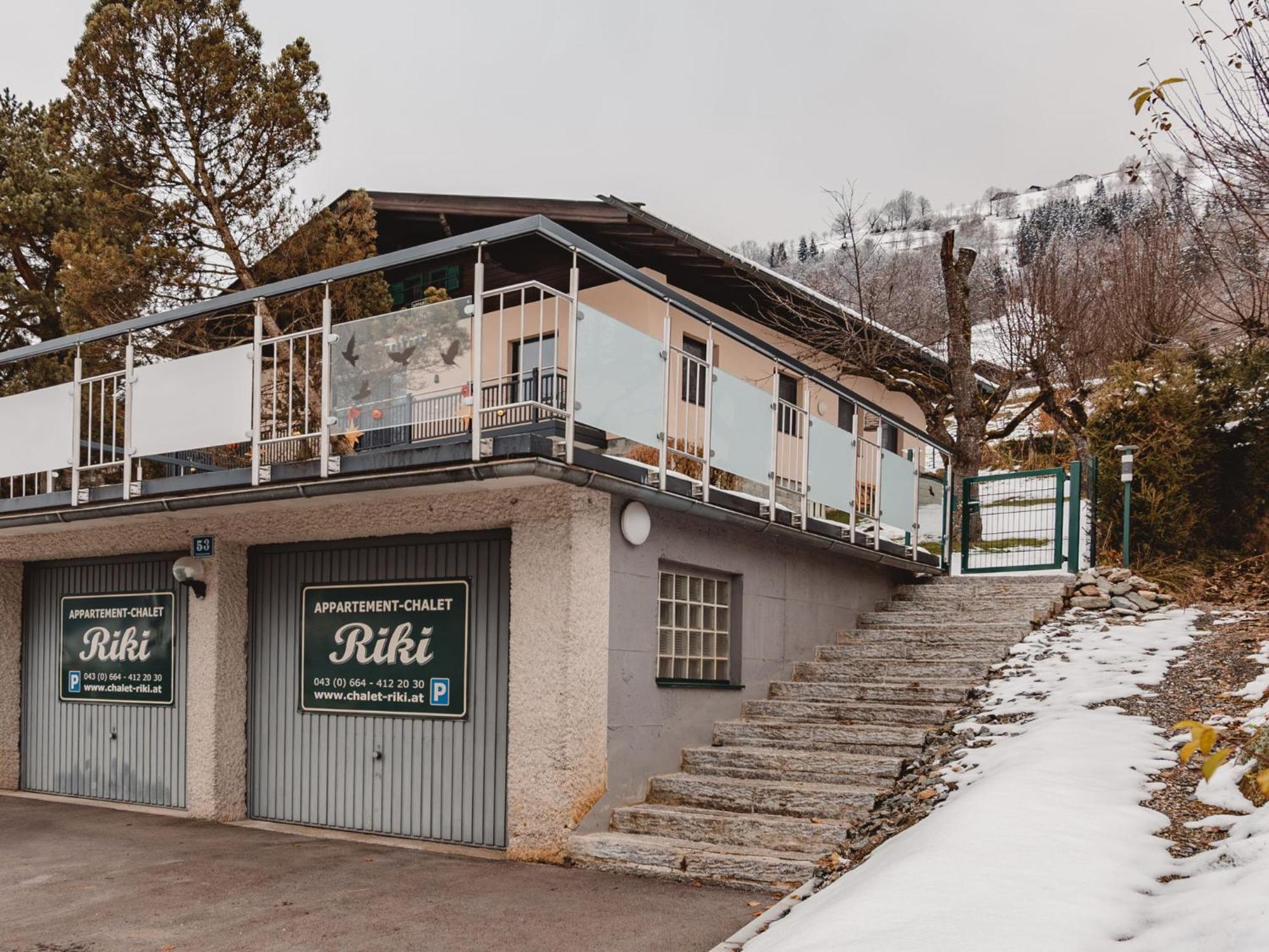 Holiday Home Riki By Interhome Fusch an der Glocknerstraße Exterior foto