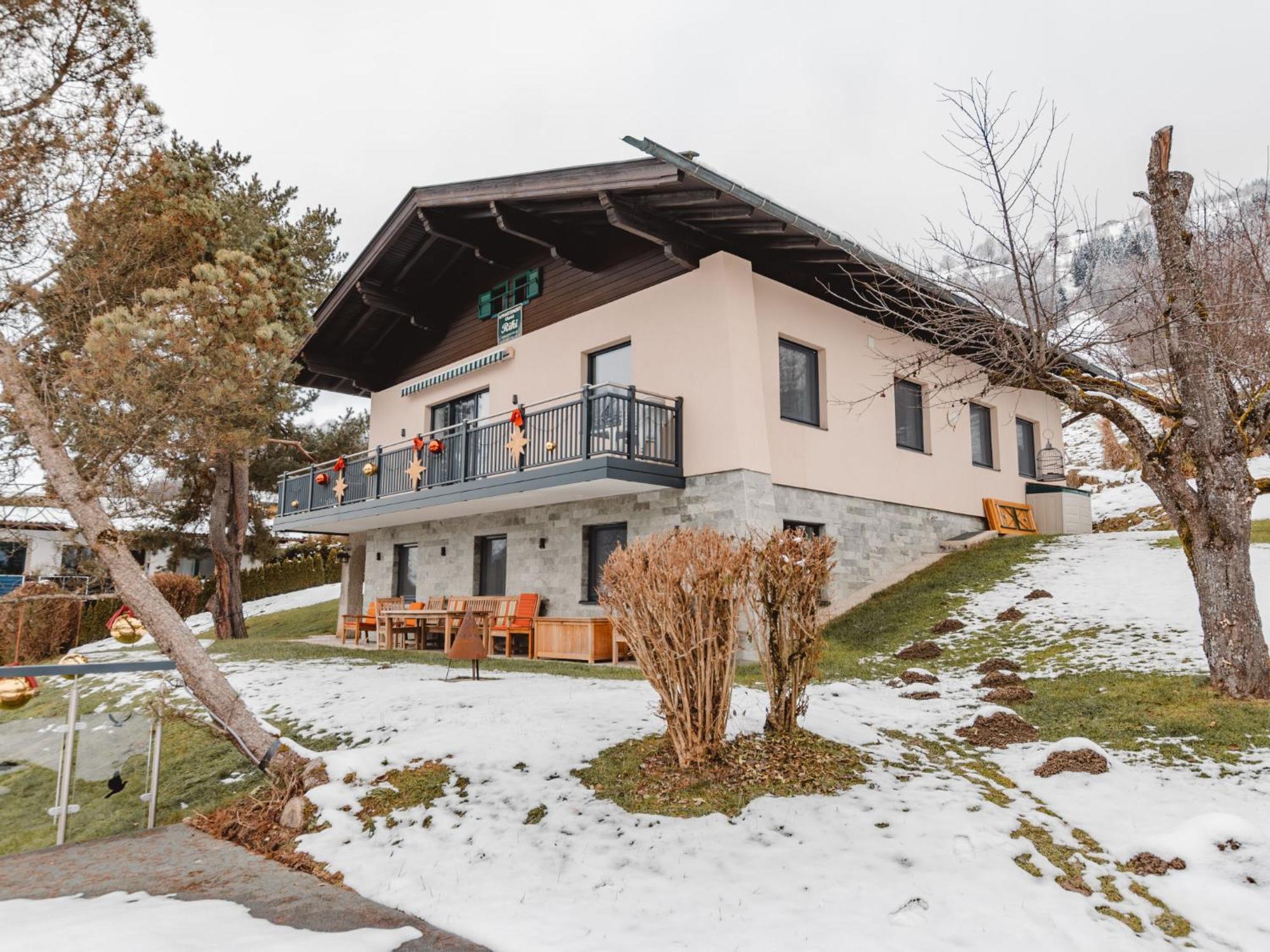 Holiday Home Riki By Interhome Fusch an der Glocknerstraße Exterior foto